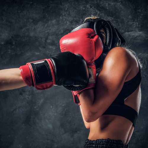 Чемпионат и первенство МО г. Норильск по боксу "Памяти Е.С. Тёмина"