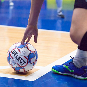 Соревнования по мини-футболу в зачет 65-й Спартакиады "Норникеля"