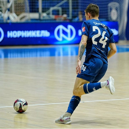 ЮНИОРЛИГА U-16, U-18 ПО ФУТЗАЛУ 2024/25 НОРНИКЕЛЬ - РОВЕСНИК г. Вологда