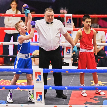 20 краевой турнир по боксу на призы группы компаний "Жар.птица"