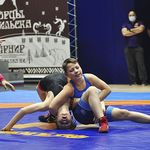 ТУРНИР ПО ГРЕКО-РИМСКОЙ БОРЬБЕ, В ПАМЯТИ ОСНОВАТЕЛЯ ГРЕКО-РИМСКОЙ БОРЬБЫ НИКОЛАЯ БАСКАКОВА